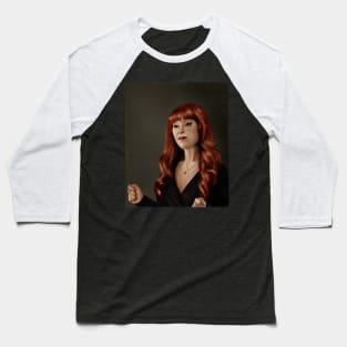 Rowena Baseball T-Shirt